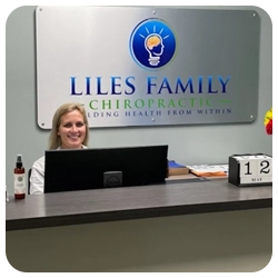 Chiropractor Wilson NC Beth Liles